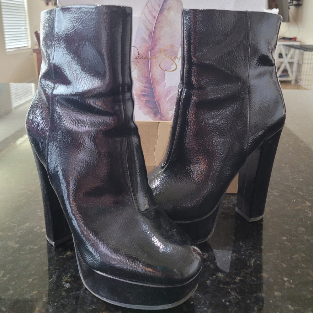 Jessica Simpson Booties
